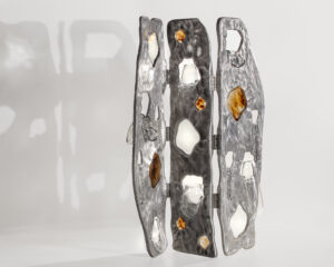 Biombo ALUMINA, 2024