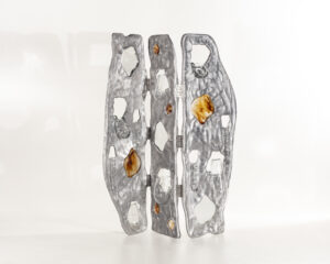 Biombo ALUMINA, 2024