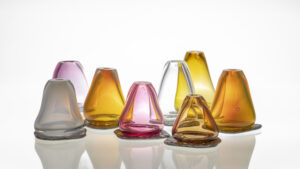 Colecionáveis Vaso ALUMINA, 2025