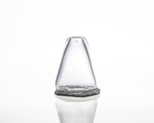 Colecionáveis Vaso ALUMINA, 2025