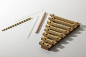 Objetos Sonoros XILOFONE, 2019