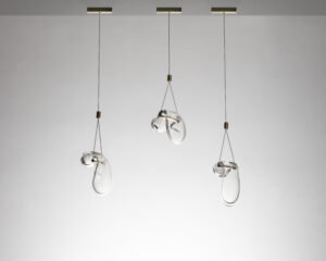 Luminária DALÍ, 2024