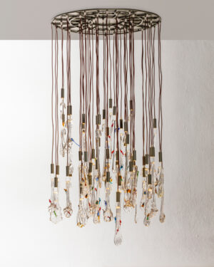 Instalação OLHA ATENTO, 2025