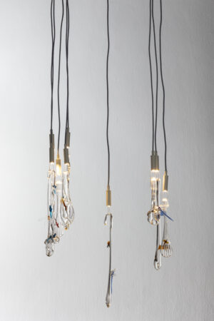 Luminária SELVA, 2025