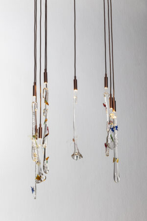 Luminária SELVA, 2025