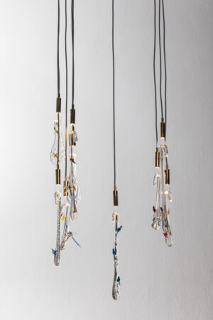 Luminária SELVA, 2025